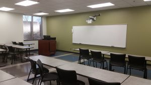 Building 300 Classroom