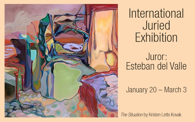 International Juried Exhibition