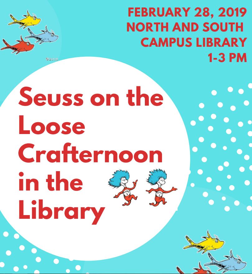 Seuss on the Loose Graphic