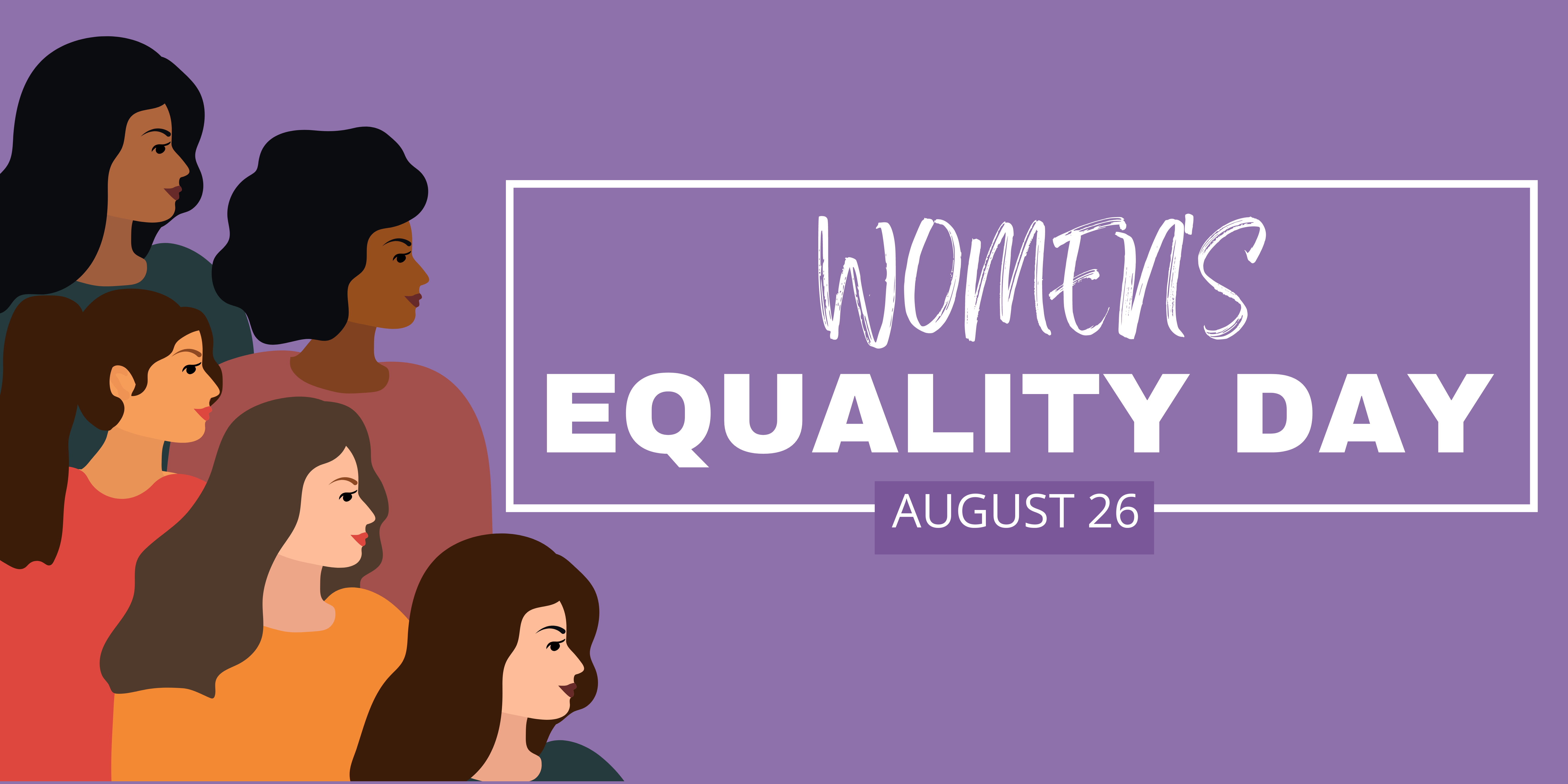Women's Equality Day August 26, 2022