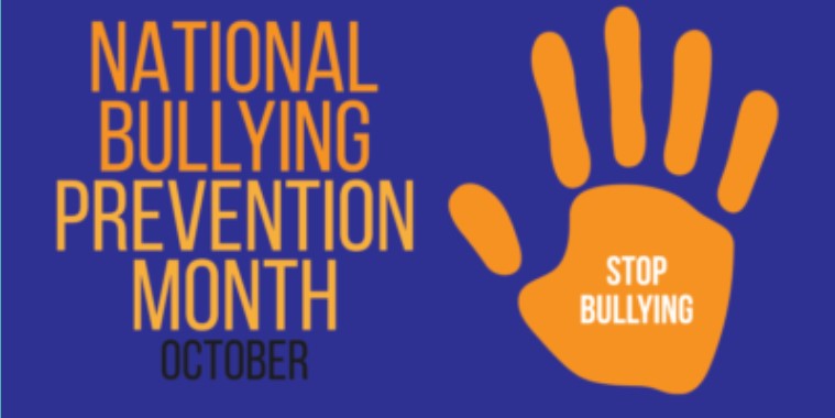 Stop Bullying Month