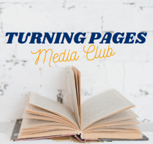 Turning Pages Logo