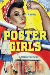 Cover Poster Girl's Books - Rosey the Riveter