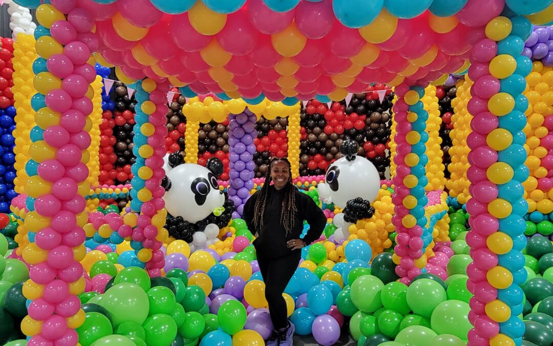 Designing Joy: Melanie Builds a Business Rooted in Creativity and Celebration