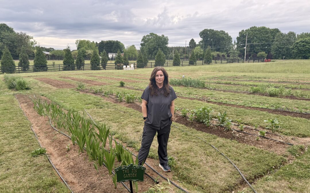 Growing Something New: Zin Garden Takes Root in Concord