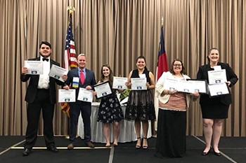 Rowan-Cabarrus Community College Business Club Captures 18 Awards at State Conference