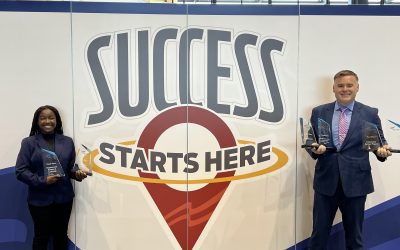 Two Rowan-Cabarrus Community College Students Win National Future Business Leaders Of America/ Phi Beta Lambda Awards