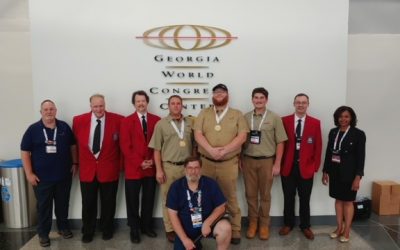 Three Rowan-Cabarrus Community College Students Win Awards At National SkillsUSA Competition
