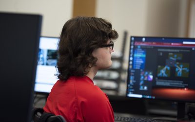 College Participates in National Artificial Intelligence Incubator Network