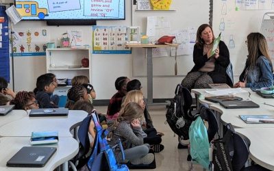Rowan-Cabarrus Community College English Department’s Annual Book Drive and Reading Event Celebrates 10th Year