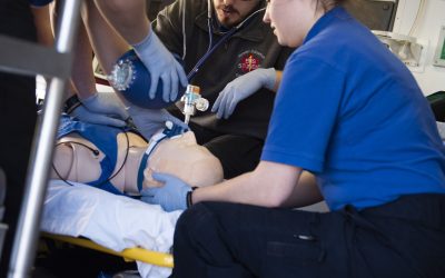 Rowan-Cabarrus Community College Receives Grant to Expand Paramedic Program