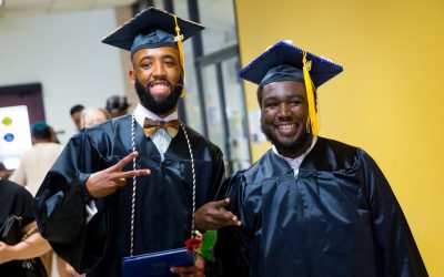 Rowan-Cabarrus Community College Holds Special Completion Ceremony for S.O.A.R. Program Participants