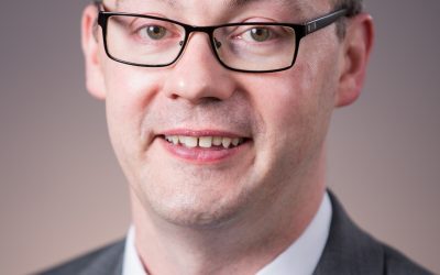 Rowan-Cabarrus Community College’s Zack Hubbard Named to National Workforce Organization Board of Directors