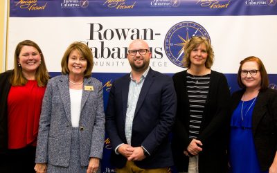 Rowan-Cabarrus Community College Wins Nine National Marketing Awards in Educational Advertising Competition