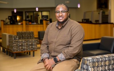 Kendrick Steele of Rowan-Cabarrus Community College Named N.C. Work-Based Learning Student of the Year