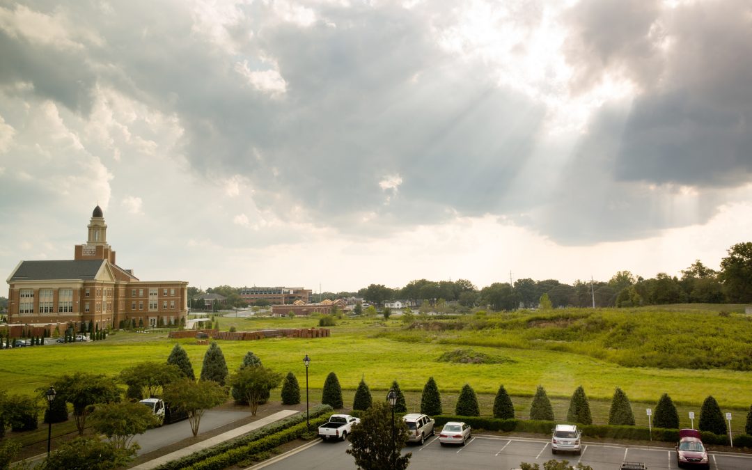 College Received Donation of Three Acres from David Murdock for the Advanced Technology Center (ATC) on the North Carolina Research Campus