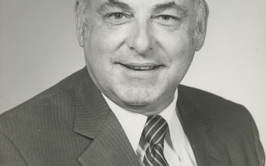 Ray Paradowski Appointed Fifth Board Chair