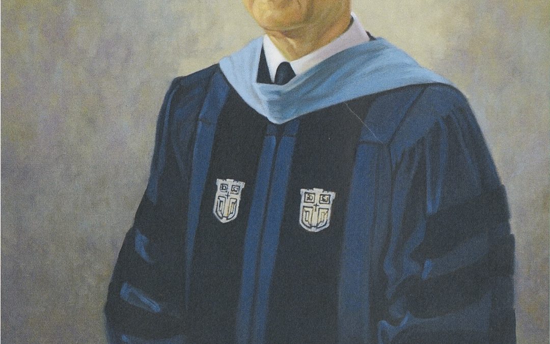 Dr. Richard Brownell Retired and Named President Emeritus