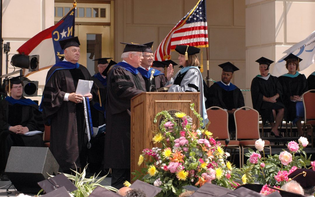 Dr. Carol Spalding named Third College President