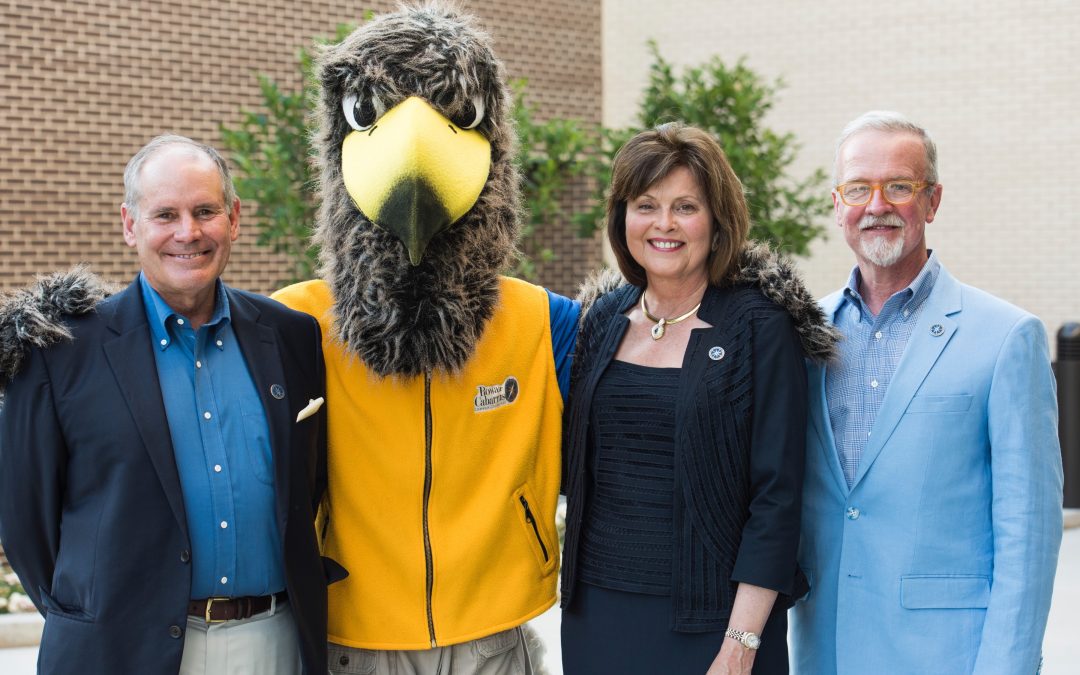$8.1 Million Raised in First Major Gifts Campaign