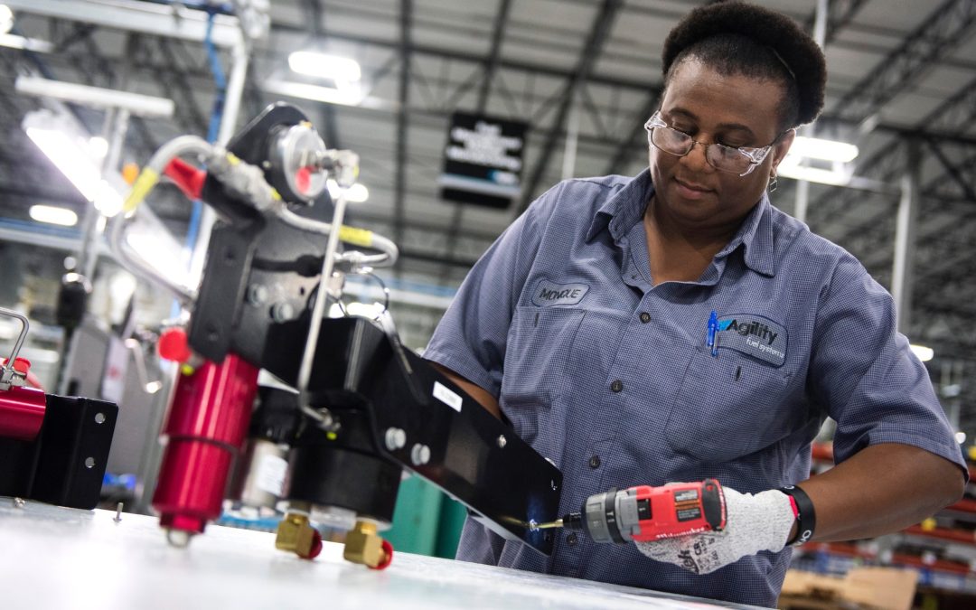 North Carolina Manufacturing Institute Began