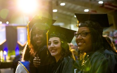 Rowan-Cabarrus Celebrates Sixty Years by Awarding Nearly 1,600 Degrees, Diplomas and Certificates During 2024 Commencement Ceremony