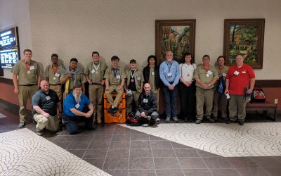Rowan-Cabarrus Community College Students Excel at State Competition During 2024 SkillsUSA North Carolina Conference