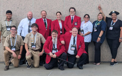 Four Rowan-Cabarrus Community College Students Win Awards at National SkillsUSA Competition