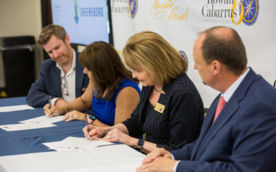 Rowan-Cabarrus Community College and UNC Greensboro Announce Transfer Promise Program Partnership