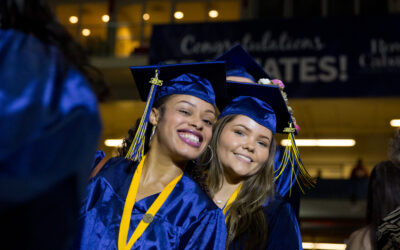 Rowan-Cabarrus Celebrates the Class of 2025 at Annual Commencement Ceremony