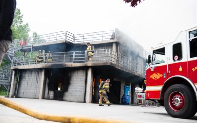 Rowan-Cabarrus Community College Achieves IFSAC Accreditation for Fire Protection Technology and Emergency Management Programs