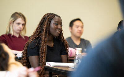 Rowan-Cabarrus Promotes Higher Education Access During College Application Week