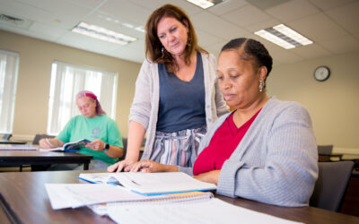 New Program at Rowan-Cabarrus Prepares Students for Careers in Social and Behavioral Health Services