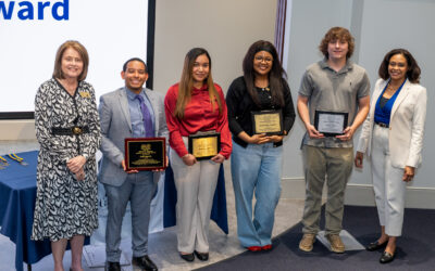 Rowan-Cabarrus Community College Celebrates Student Leaders at 20th Annual Awards Celebration