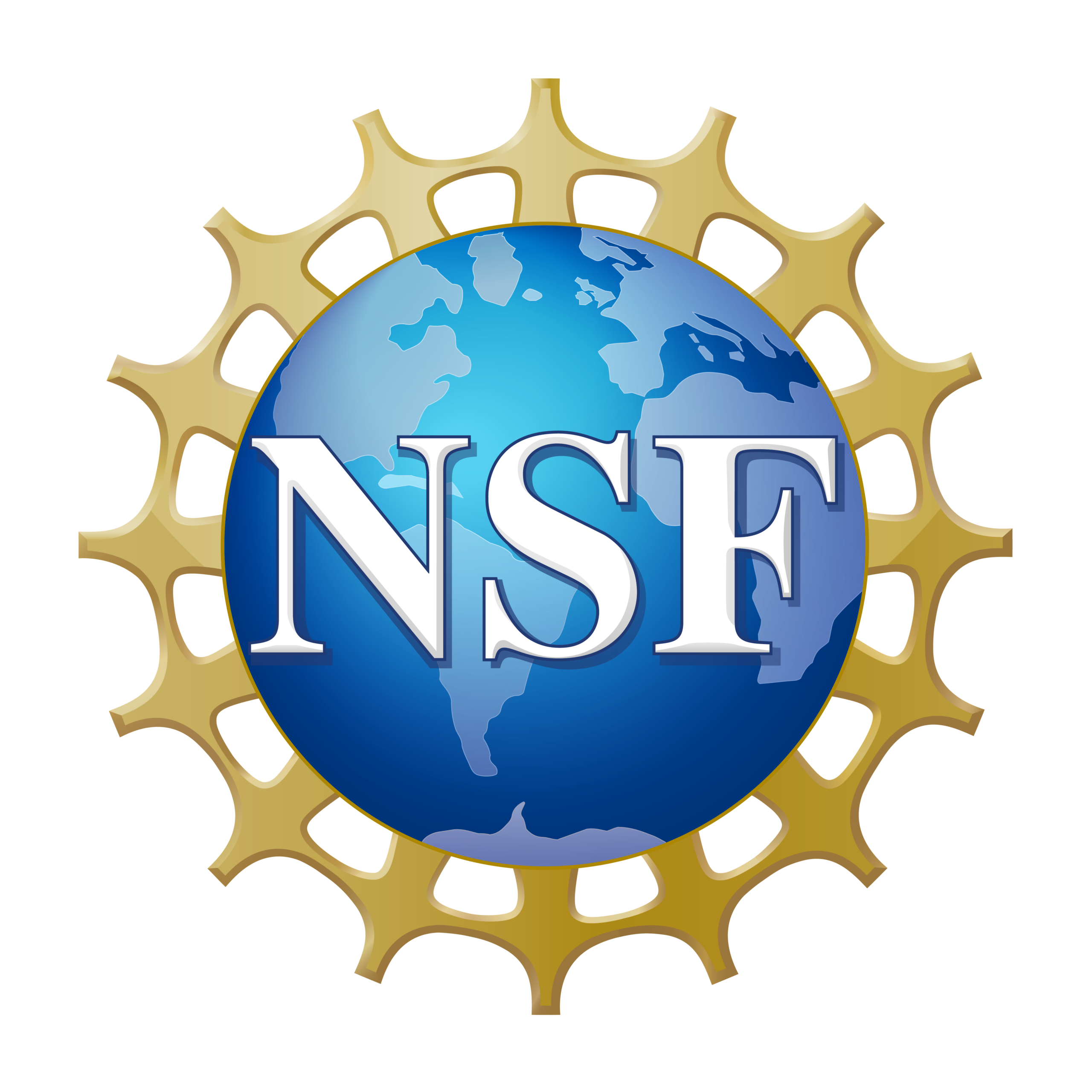  U.S. National Science Foundation  Logo