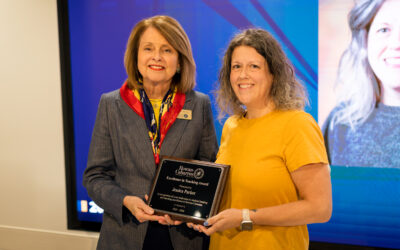 Rowan-Cabarrus Community College Announces 2025-2026 Excellence in Teaching Award Recipients