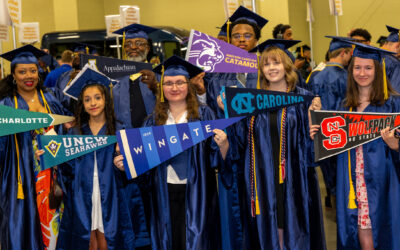 Rowan-Cabarrus Highlights University Transfer Pathways During National Transfer Student Week
